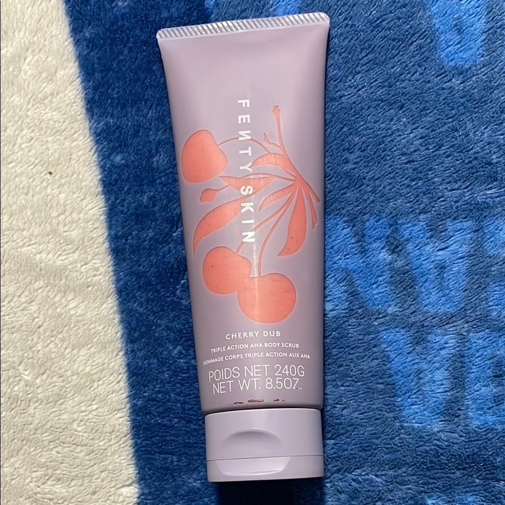 Fenty Skin Cherry Dub Body Scrub